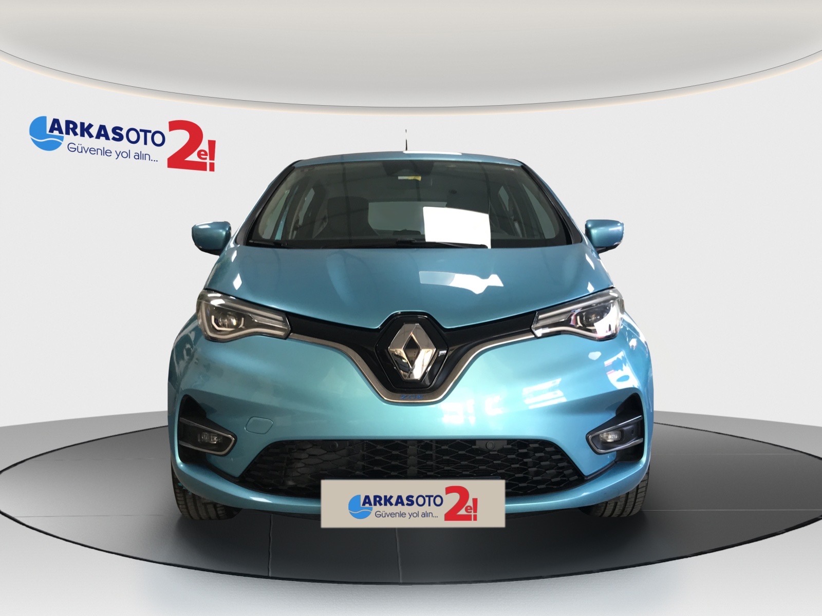 Renault Zoe 2021