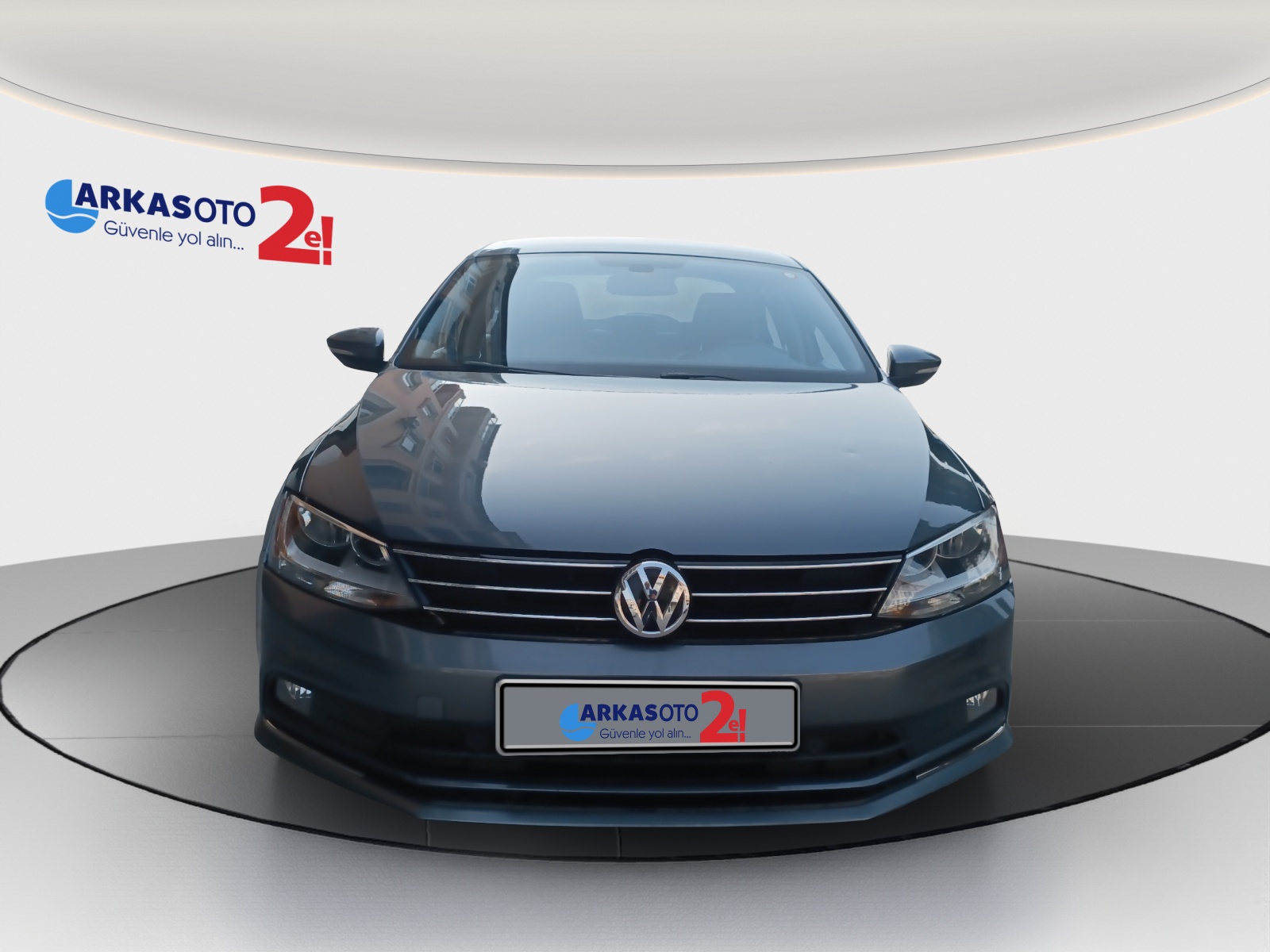 Arkas Otomotiv2 2. El Volkswagen Jetta 1.2 TSI COMFORTLINE DSG 105 PS Otomobil Fiyatlar